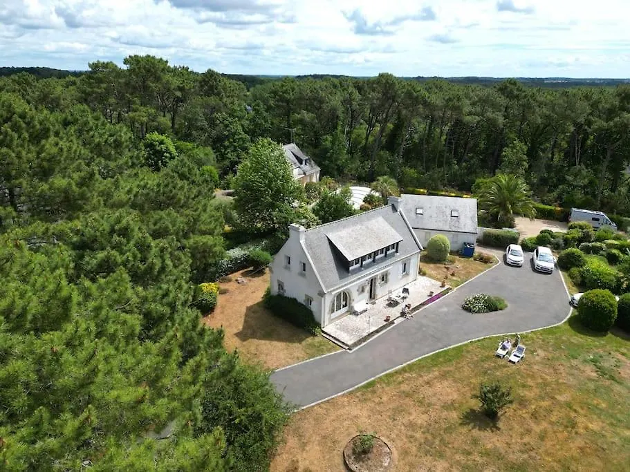 Ty Nehue Villa Crach