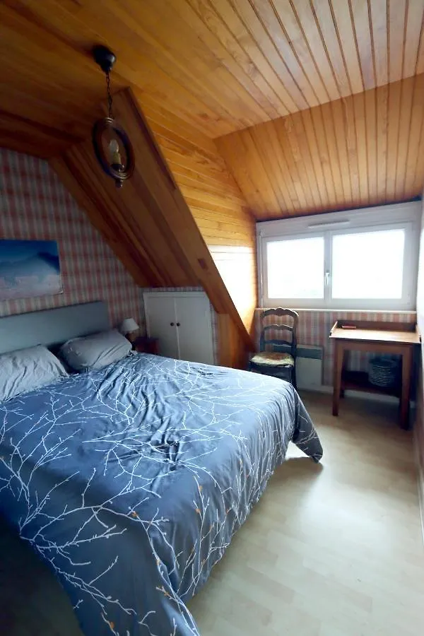 Holiday home Ty Nehue Villa Crach France